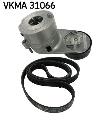 SKF Keilrippenriemensatz (VKMA 31066) Thumbnail